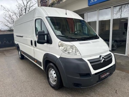 CITROEN JUMPER  35 L4H2