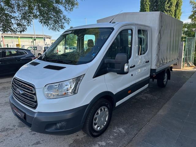 FORD TRANSIT 350 2