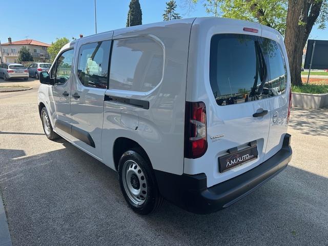 OPEL COMBO CREW VAN L2H1 1.5D S/S, 75 kW 3