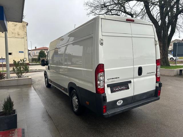 CITROEN JUMPER  35 L4H2 4