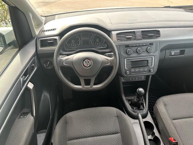 Caddy 2,0 TDI Trendline 14