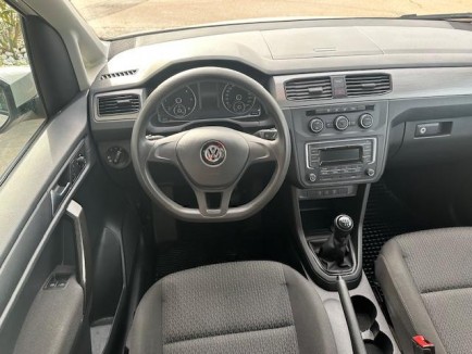 Caddy 2,0 TDI Trendline 14