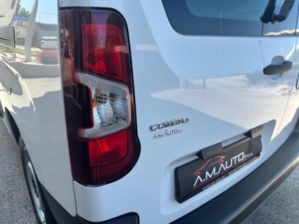 OPEL COMBO CREW VAN L2H1 1.5D S/S, 75 kW 9