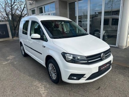 Caddy 2,0 TDI Trendline