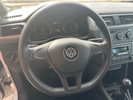 Caddy 2,0 TDI Trendline 15