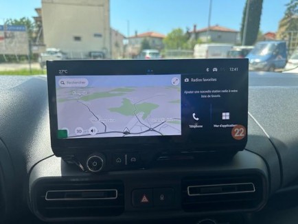 OPEL COMBO CREW VAN L2H1 1.5D S/S, 75 kW 16