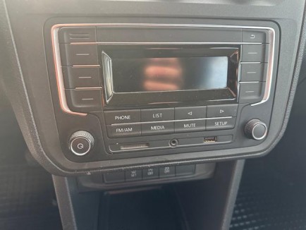 Caddy 2,0 TDI Trendline 20