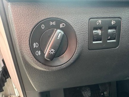 Caddy 2,0 TDI Trendline 18