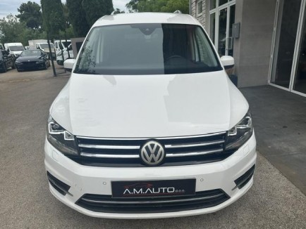 Caddy 2,0 TDI Highline DSG 6