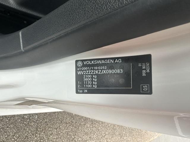 Caddy 2,0 TDI Highline DSG 28