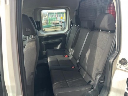 Caddy 2,0 TDI Trendline 12