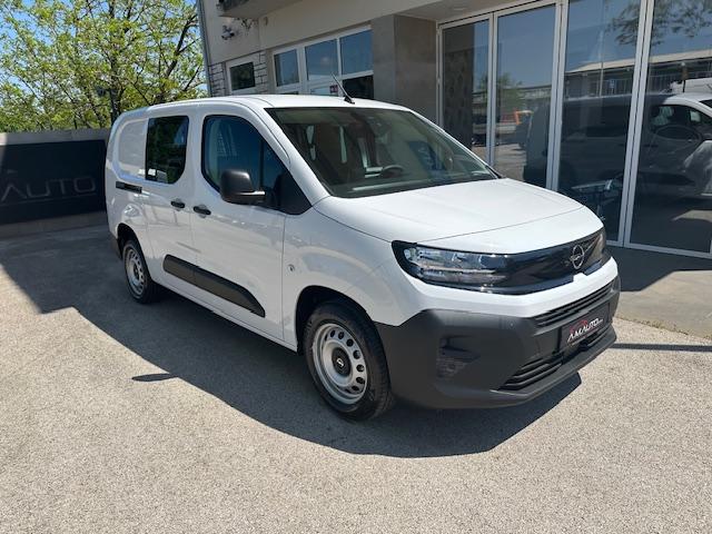 OPEL COMBO CREW VAN L2H1 1.5D S/S, 75 kW 1