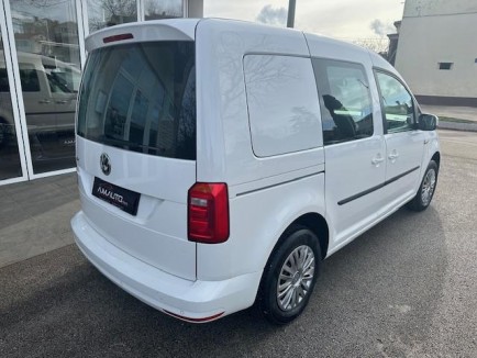 Caddy 2,0 TDI Trendline 4