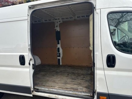 CITROEN JUMPER  35 L4H2 12