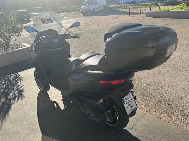 Piaggio MP3 500 LT SPORT 3