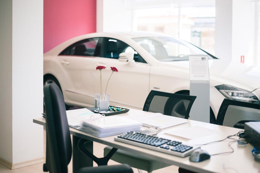 Auto Marketing Salon Buje