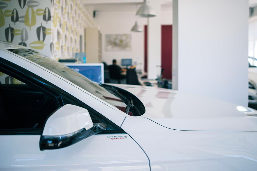 Auto Marketing Salon Buje