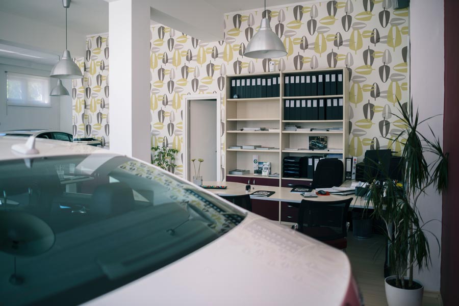 Auto Marketing Salon Buje