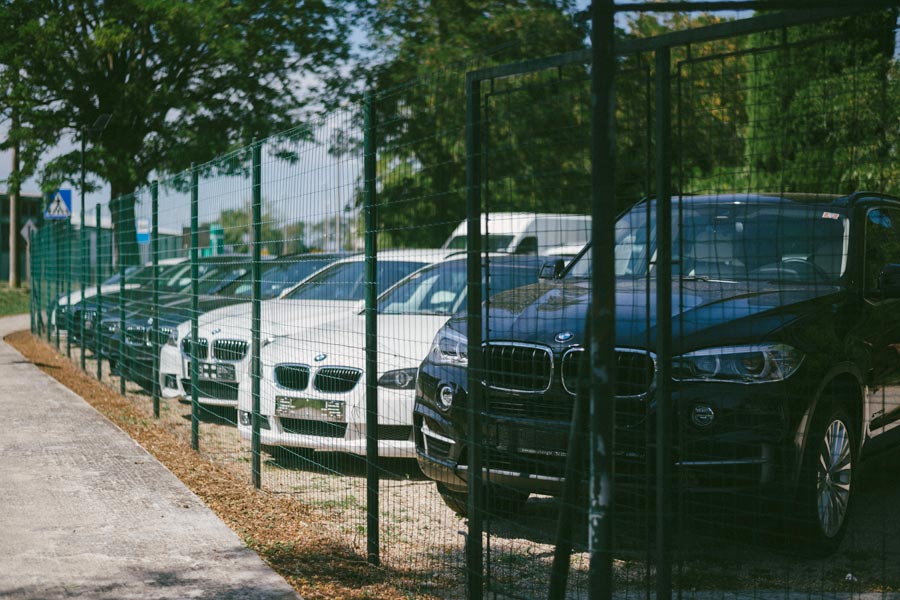 Auto Marketing Salon Buje