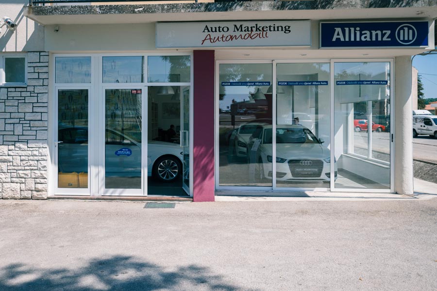 Auto Marketing Salon Buje