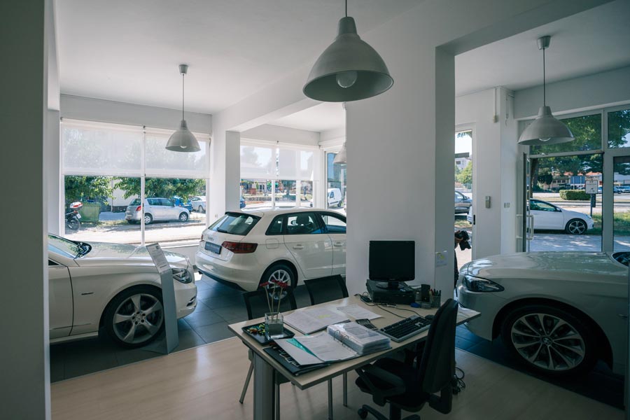 Auto Marketing Salon Buje