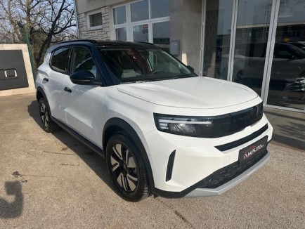 Opel Frontera GS | 1.2 XHT S/S (107kW/145HP) Hybrid eDCT6