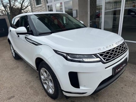 Land Rover Range Rover Evoque 2,0 TD4/D180 S Aut.