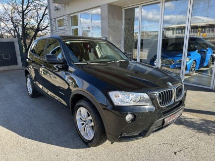 BMW X3 2.0d xDrive Aut