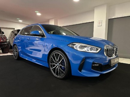 BMW serija 1 120d M-Sport Aut