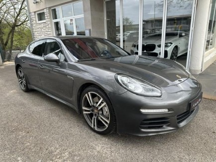Porsche Panamera 4S PDK