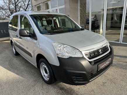 Peugeot Partner FURGON 1.6HDI COMFORT L2