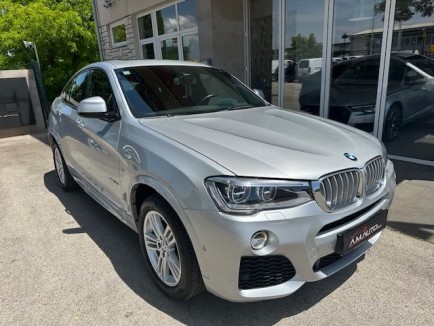 BMW X4 xDrive30d M-sport Aut.