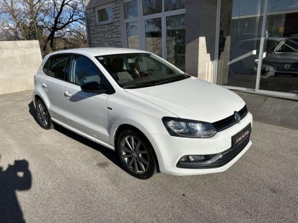 VW Polo 1.4 TDI Comfortline FRESH