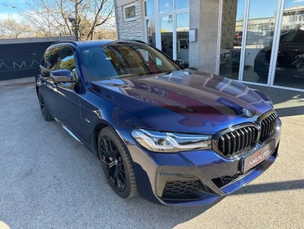 BMW serija 5 Touring 530e x-Drive M-Sport Aut