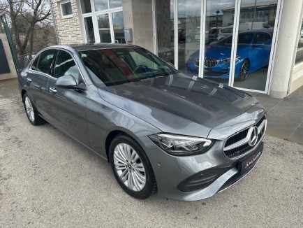 Mercedes-Benz C-klasa 220D AVANGARDE AUT