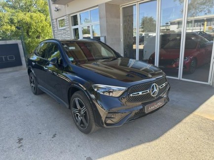 Mercedes-Benz GLC 400e 4MATIC AMG Line Aut.