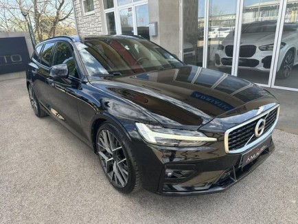Volvo V60 D4 R-DESIGN AUT