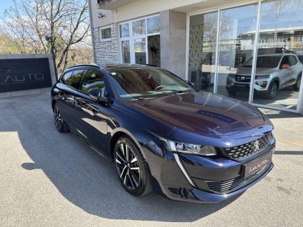 Peugeot 508 SW Hybrid 225 GT Aut.