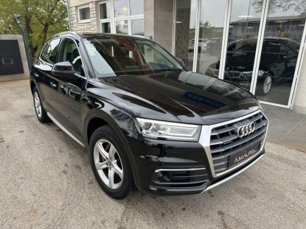Audi Q5 40TSI QUATTRO SPORT S-TRONIC