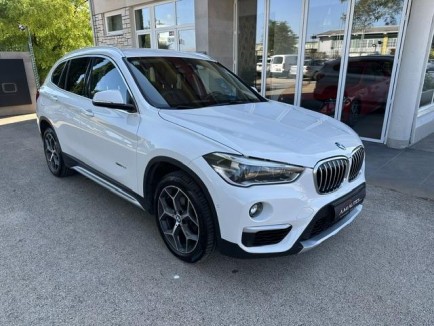 BMW X1 xDrive 18d xLine