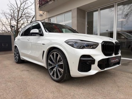 BMW X5 xDrive45e Aut.