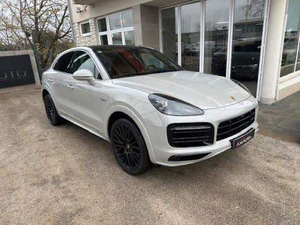 Porsche Cayenne Coupe Hybrid