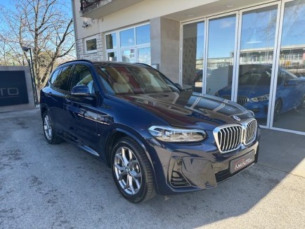 BMW X3 xDrive30e Aut.